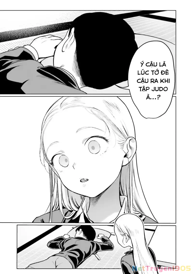 Bé Sơ Trung Sasha Và Thằng Bạn Otaku Cùng Lớp Chapter 22.75 - 13