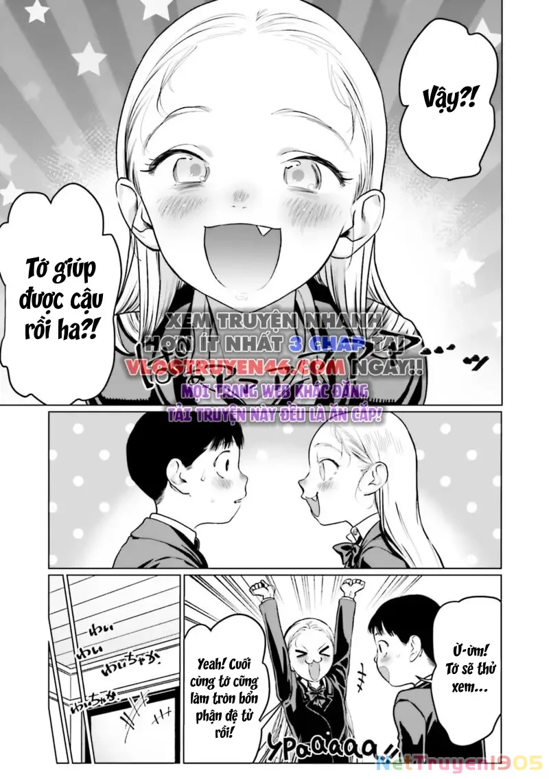 Bé Sơ Trung Sasha Và Thằng Bạn Otaku Cùng Lớp Chapter 22.75 - 17