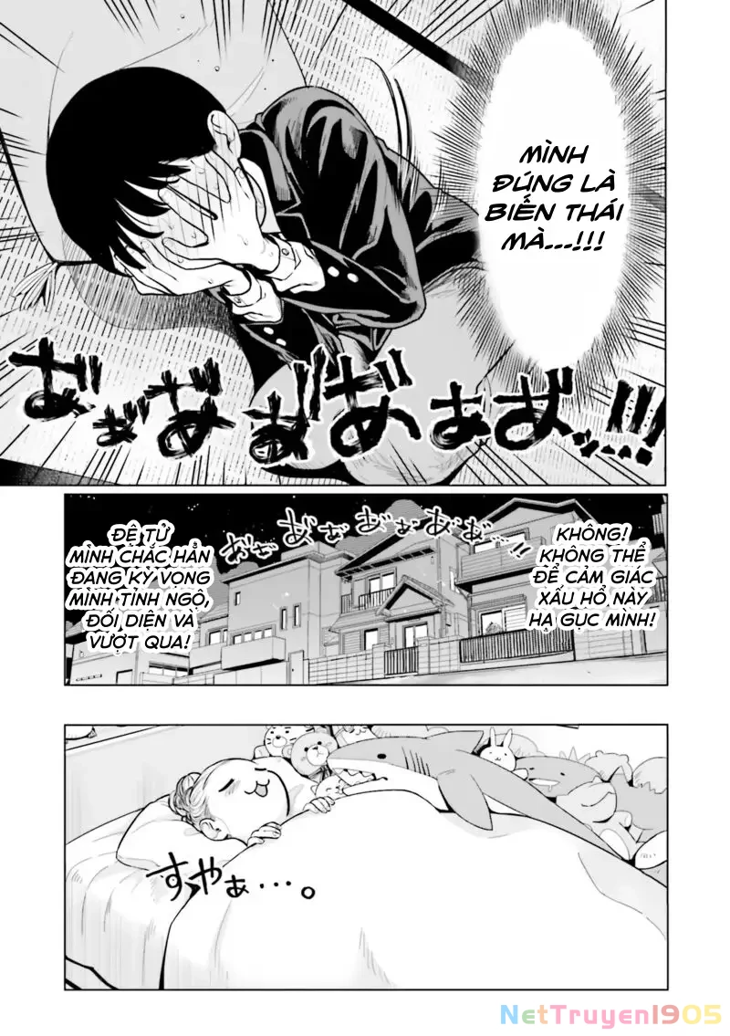 Bé Sơ Trung Sasha Và Thằng Bạn Otaku Cùng Lớp Chapter 22.75 - 19