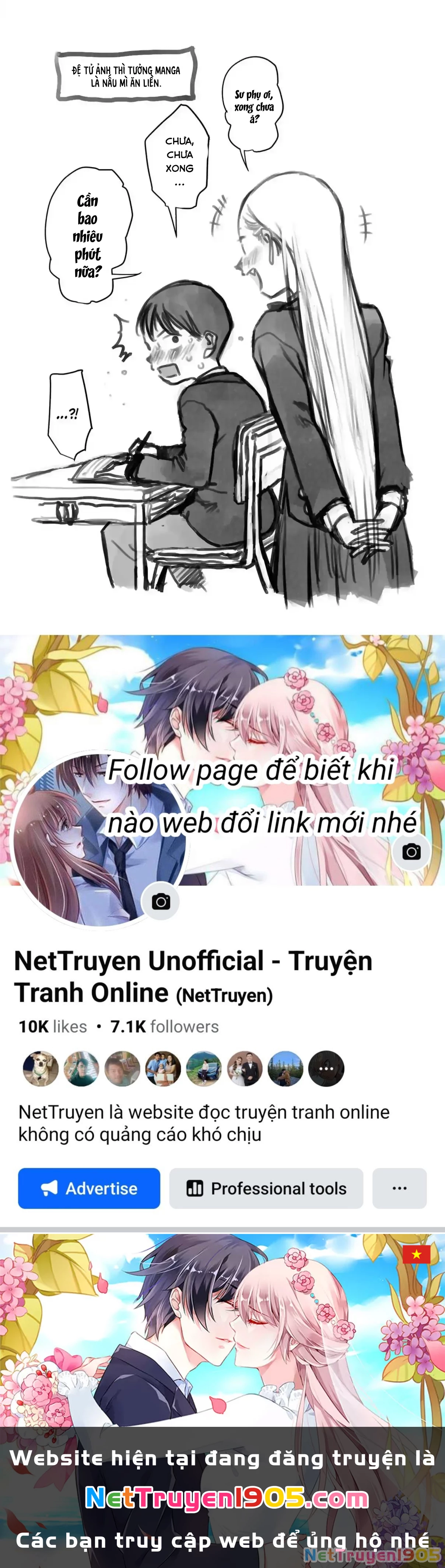 Bé Sơ Trung Sasha Và Thằng Bạn Otaku Cùng Lớp Chapter 23 - 5