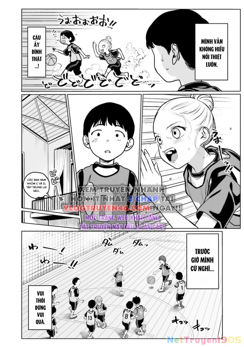 Bé Sơ Trung Sasha Và Thằng Bạn Otaku Cùng Lớp Chapter 25 - 6