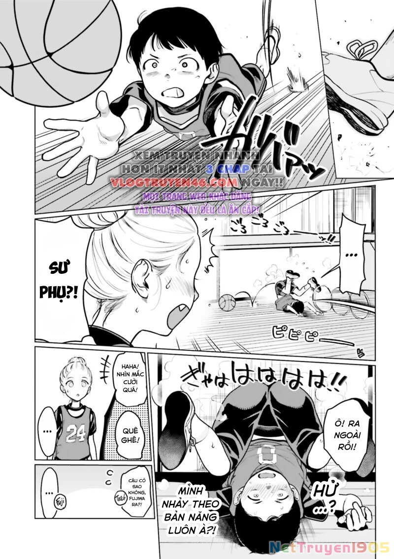 Bé Sơ Trung Sasha Và Thằng Bạn Otaku Cùng Lớp Chapter 25 - 8