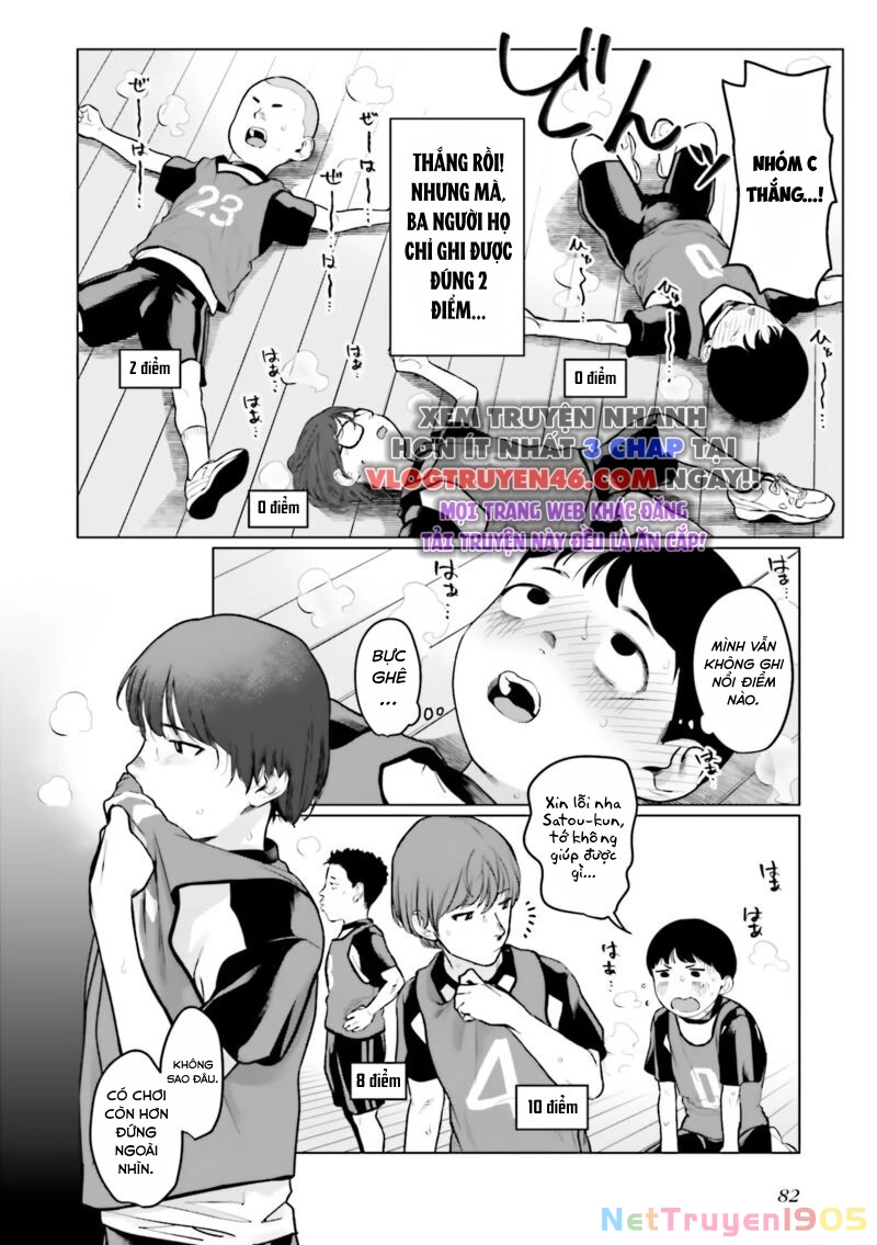 Bé Sơ Trung Sasha Và Thằng Bạn Otaku Cùng Lớp Chapter 25 - 12