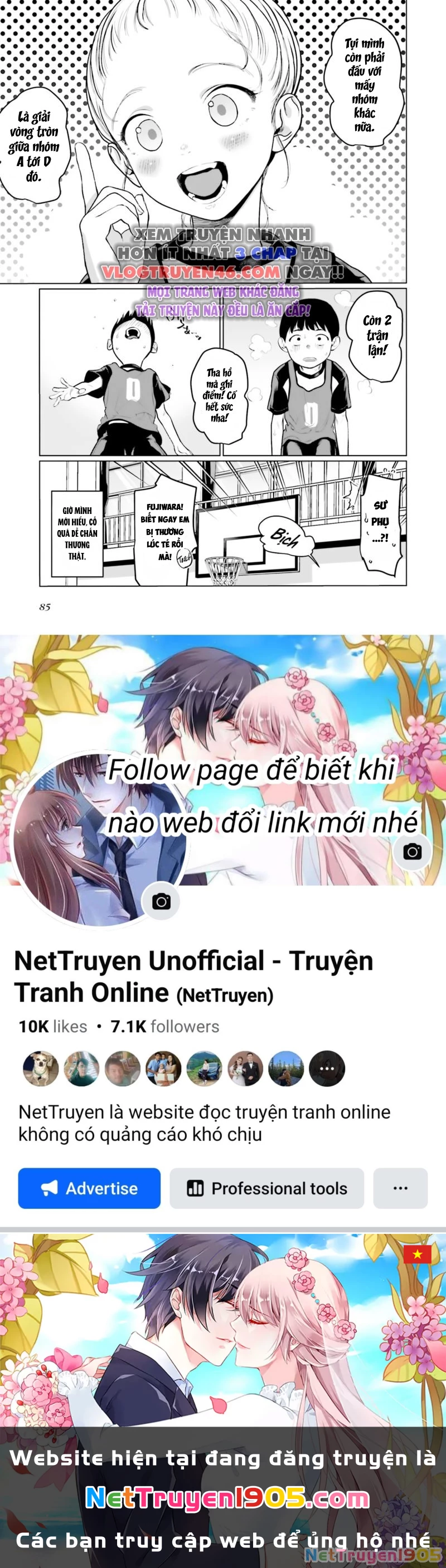 Bé Sơ Trung Sasha Và Thằng Bạn Otaku Cùng Lớp Chapter 25 - 15
