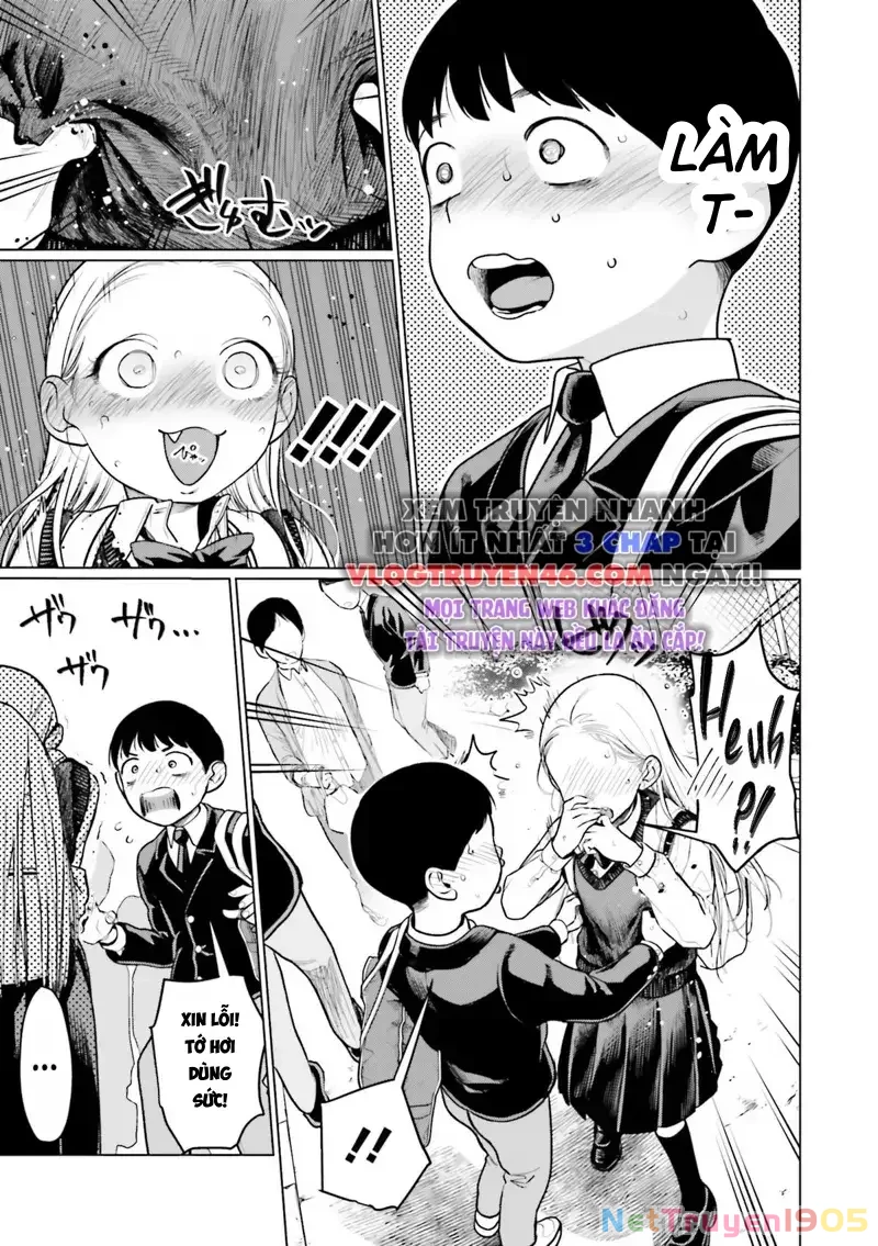 Bé Sơ Trung Sasha Và Thằng Bạn Otaku Cùng Lớp Chapter 26 - 5
