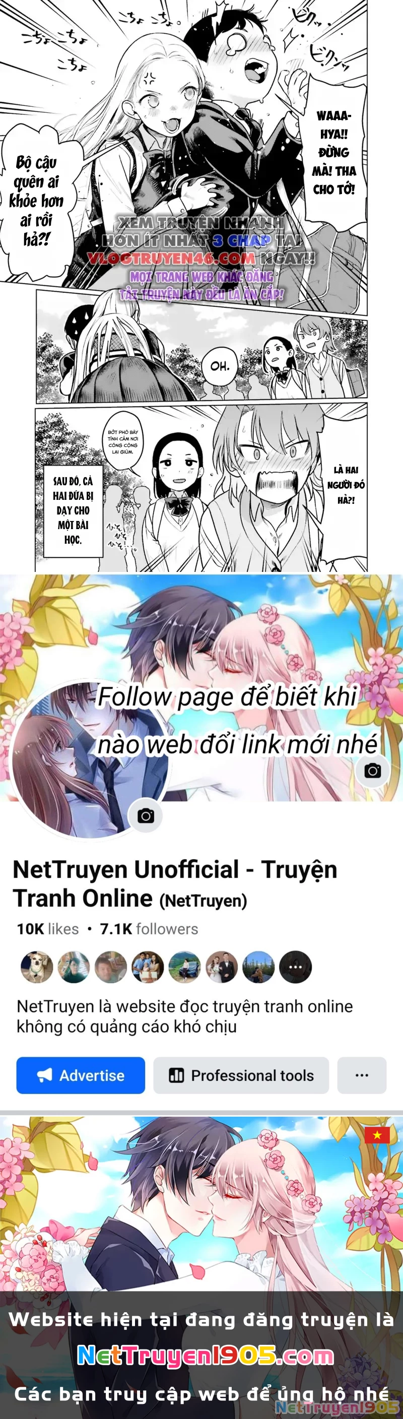 Bé Sơ Trung Sasha Và Thằng Bạn Otaku Cùng Lớp Chapter 26 - 7