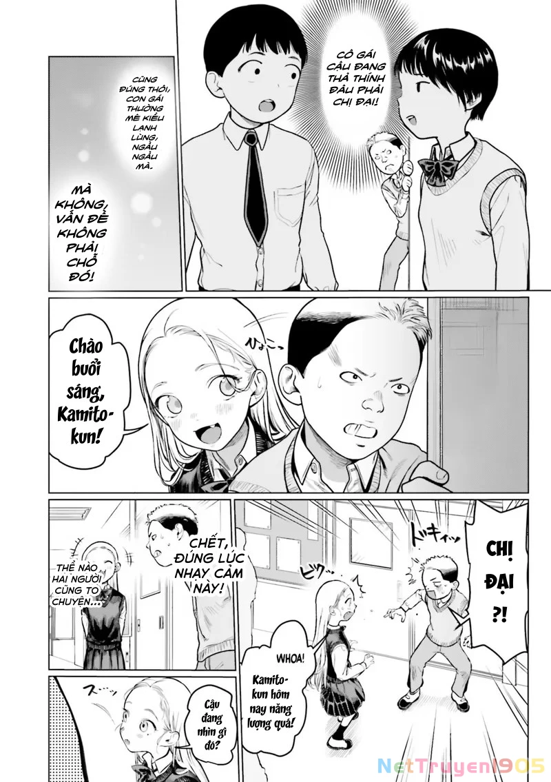 Bé Sơ Trung Sasha Và Thằng Bạn Otaku Cùng Lớp Chapter 27 - 2