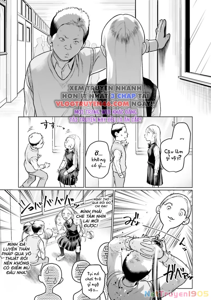 Bé Sơ Trung Sasha Và Thằng Bạn Otaku Cùng Lớp Chapter 27 - 3