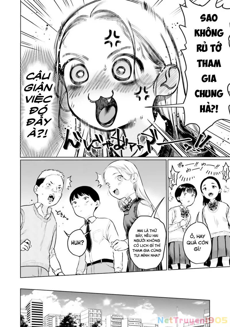 Bé Sơ Trung Sasha Và Thằng Bạn Otaku Cùng Lớp Chapter 27 - 7
