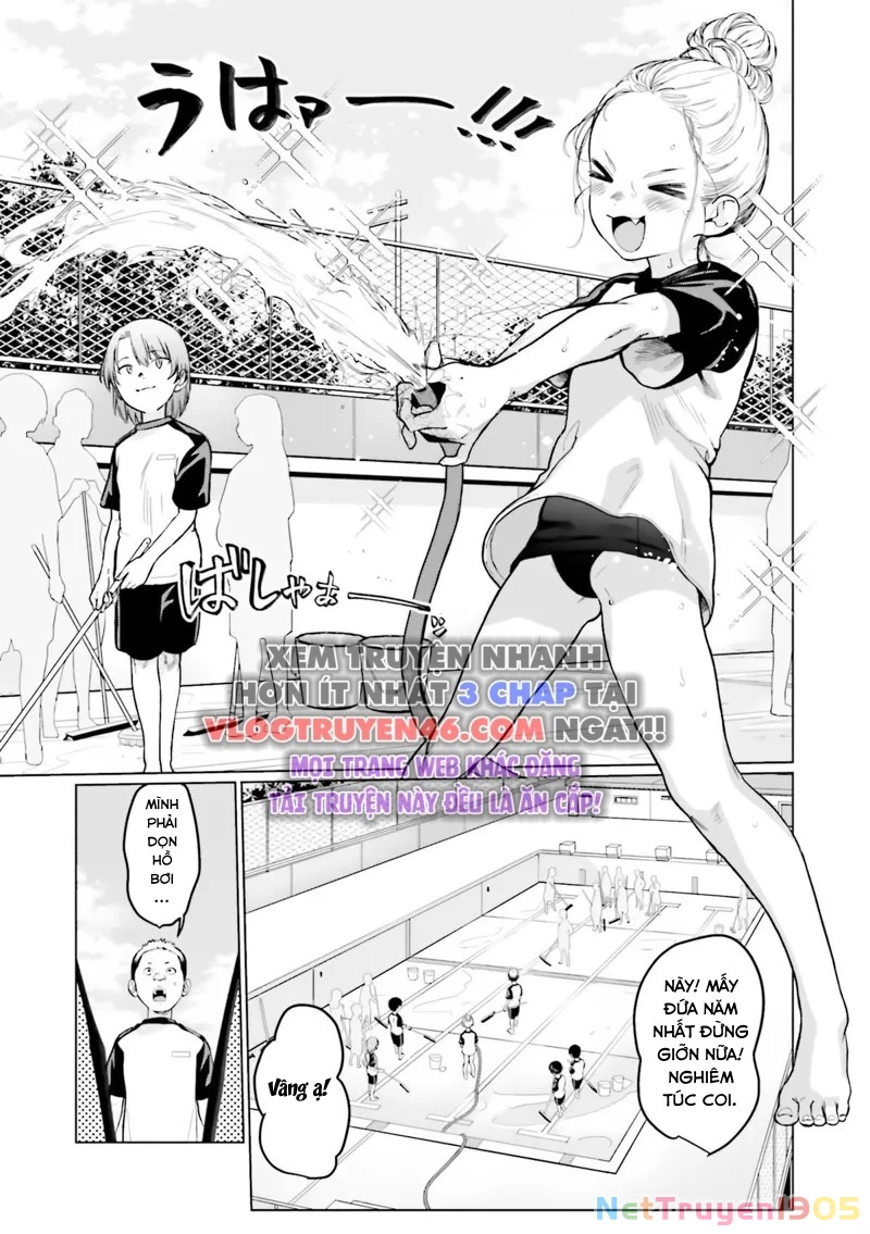 Bé Sơ Trung Sasha Và Thằng Bạn Otaku Cùng Lớp Chapter 27 - 8
