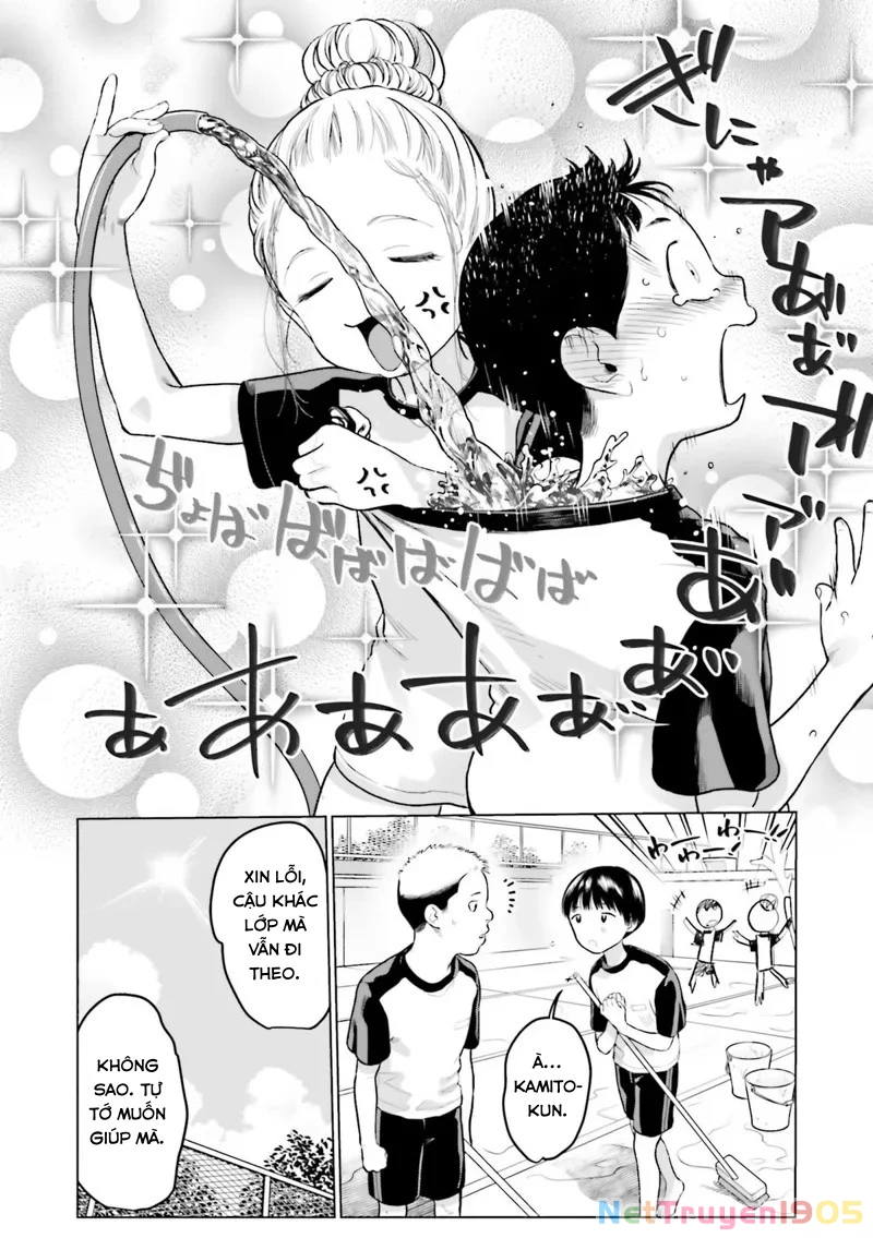 Bé Sơ Trung Sasha Và Thằng Bạn Otaku Cùng Lớp Chapter 27 - 11