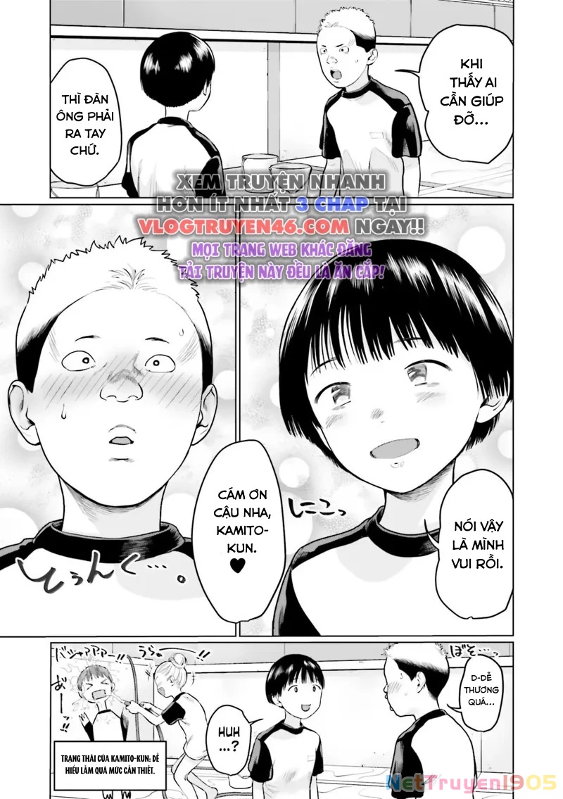 Bé Sơ Trung Sasha Và Thằng Bạn Otaku Cùng Lớp Chapter 27 - 12