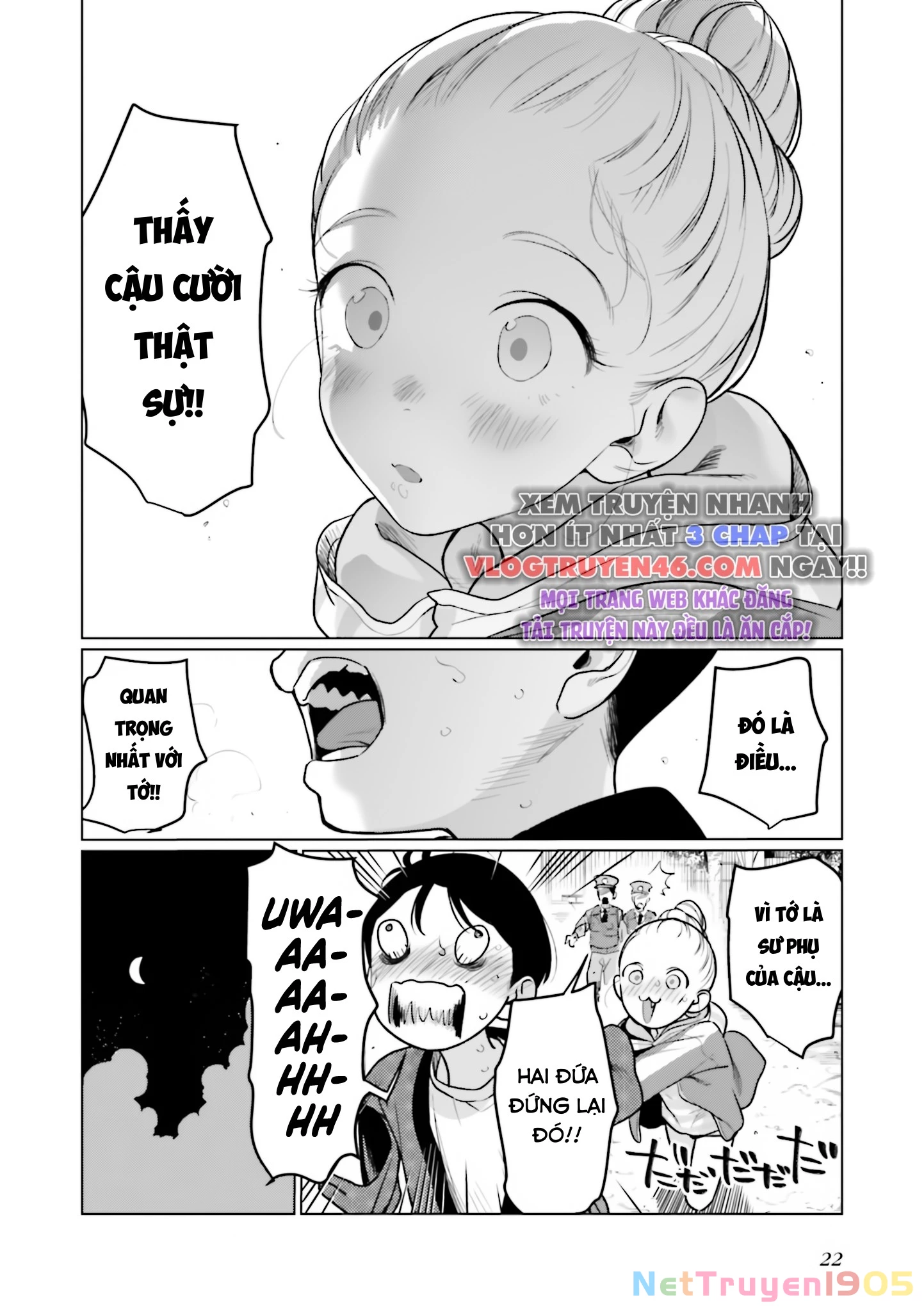Bé Sơ Trung Sasha Và Thằng Bạn Otaku Cùng Lớp Chapter 31 - 20