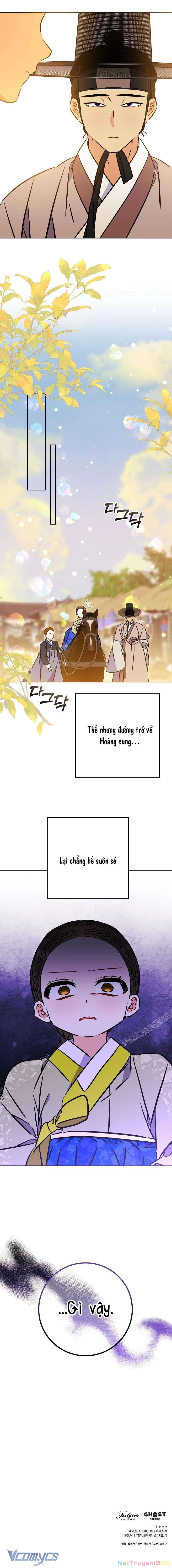 Tôi Sinh Ra Là Con Gái Của Một Thứ Phi Thấp Hèn Chapter 47 - 12