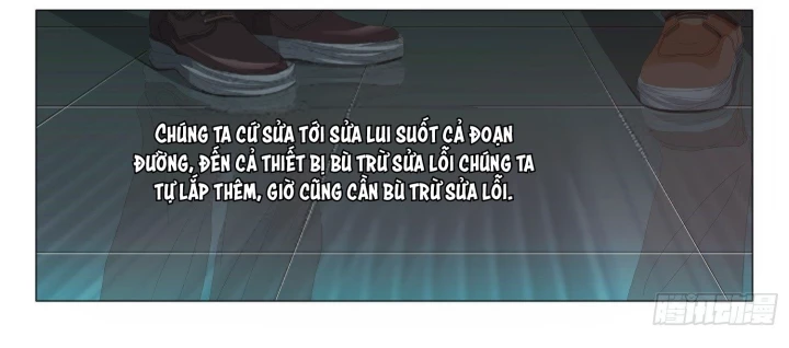Tam Thể Chapter 8.5 - 13