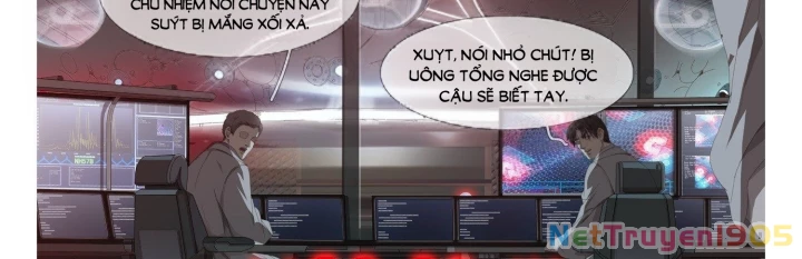Tam Thể Chapter 8.5 - 19