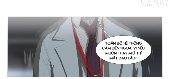 Tam Thể Chapter 8.5 - 26