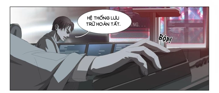 Tam Thể Chapter 8.5 - 35