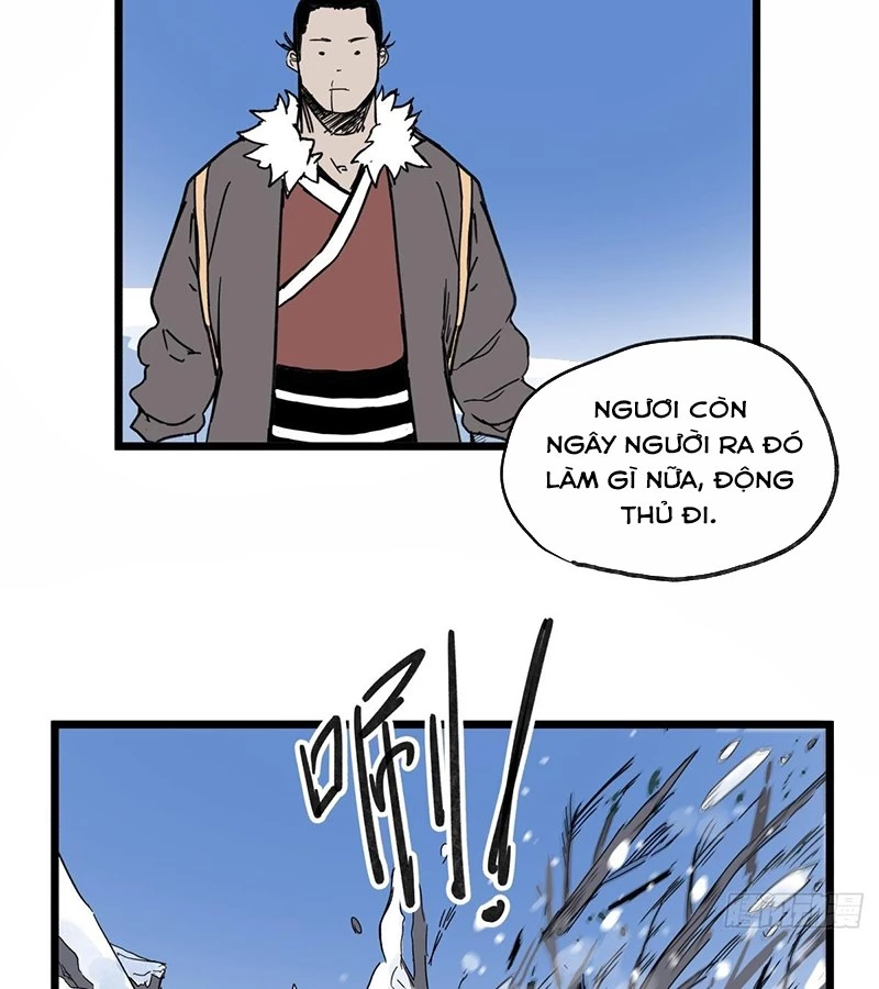 Hiệp Khách Hành Bất Thông Chapter 95 - 32