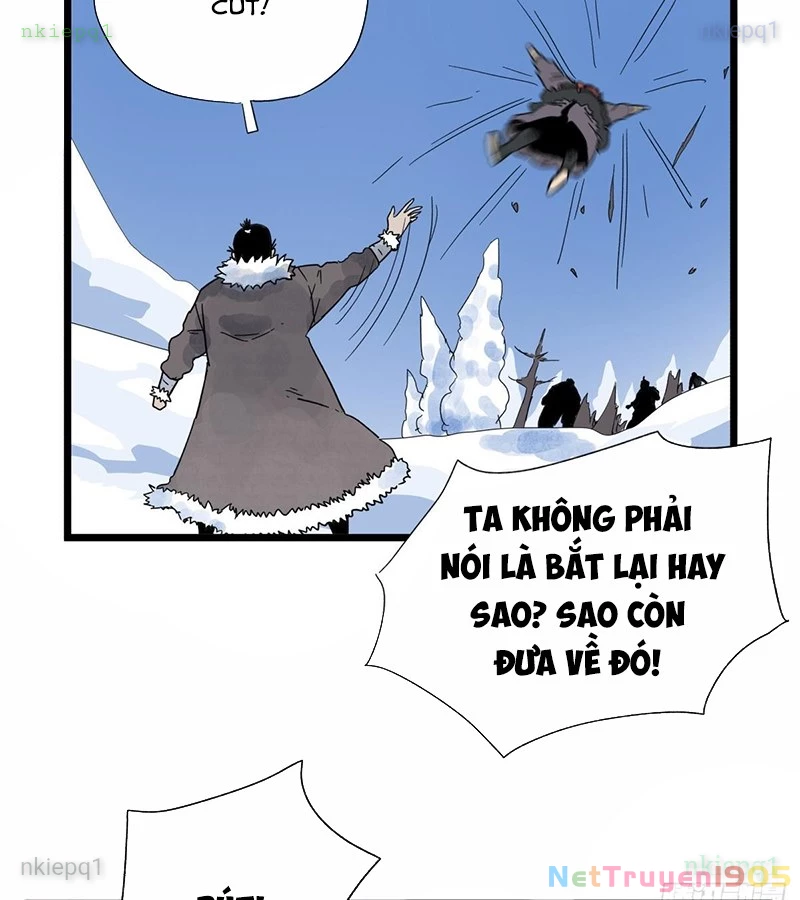 Hiệp Khách Hành Bất Thông Chapter 95 - 35