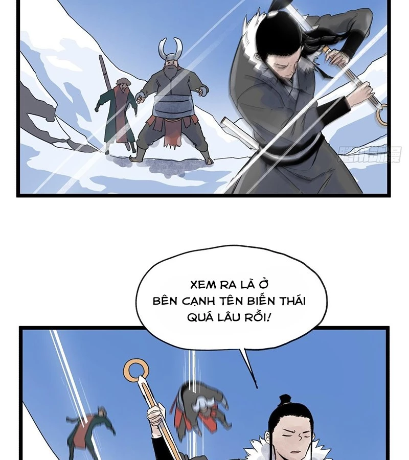 Hiệp Khách Hành Bất Thông Chapter 96 - 27