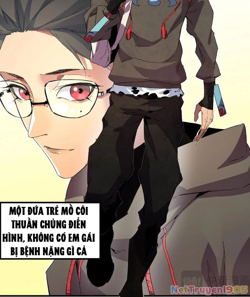 Cấm Chú Sư Mạnh Nhất Lịch Sử Chapter 0 - 16