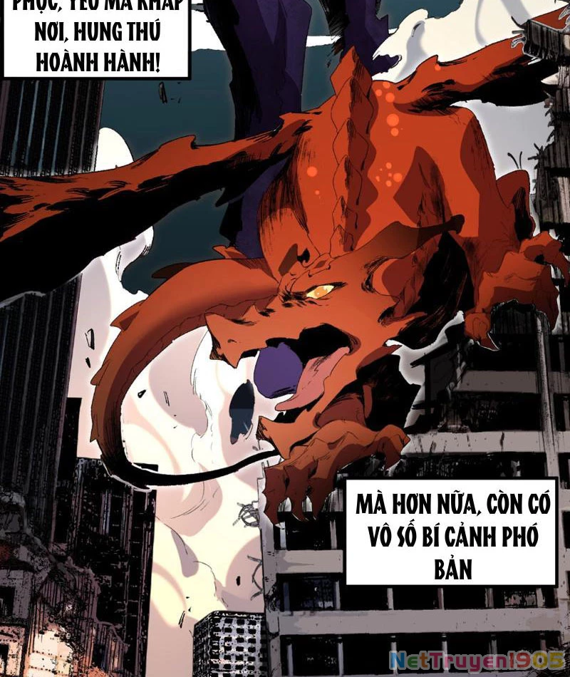 Cấm Chú Sư Mạnh Nhất Lịch Sử Chapter 0 - 19