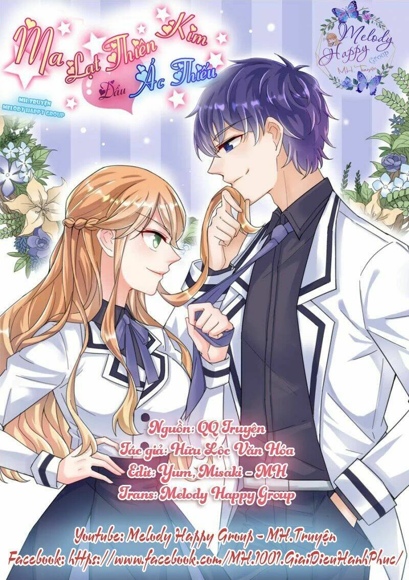Ma Lạt Thiên Kim Đẩu Ác Thiếu Chapter 101 - 2