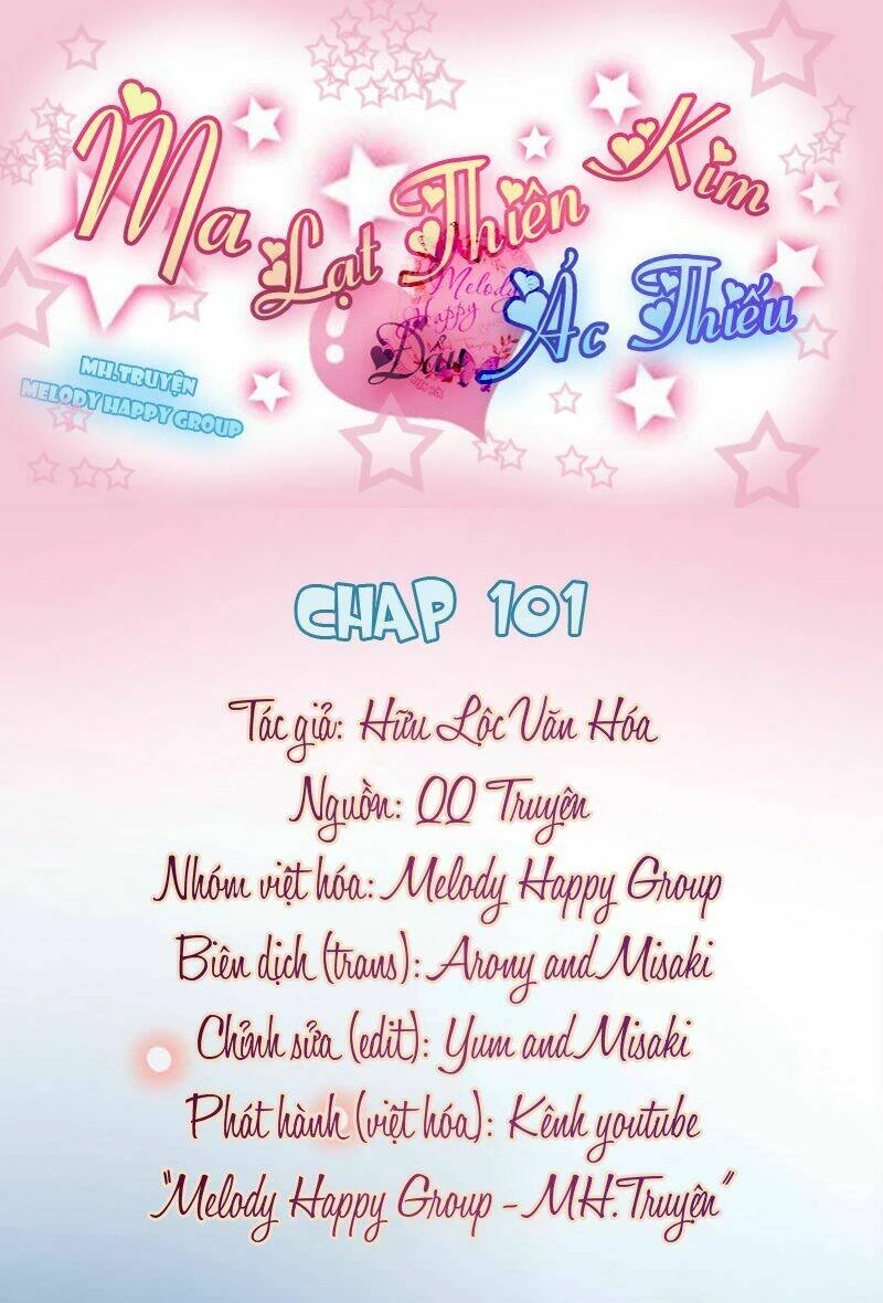 Ma Lạt Thiên Kim Đẩu Ác Thiếu Chapter 101 - 7