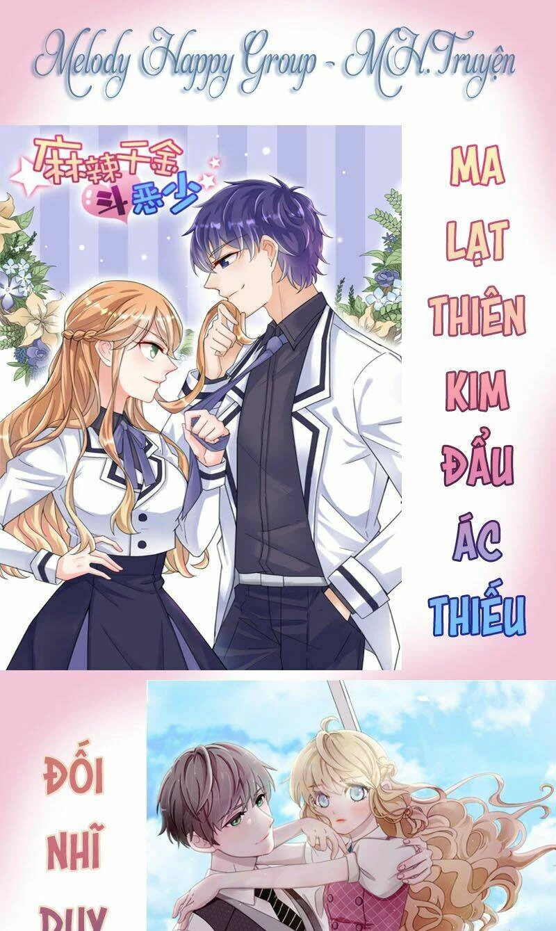 Ma Lạt Thiên Kim Đẩu Ác Thiếu Chapter 101 - 32