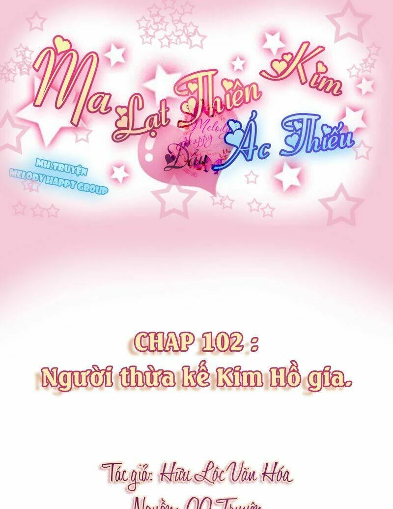 Ma Lạt Thiên Kim Đẩu Ác Thiếu Chapter 102 - 3