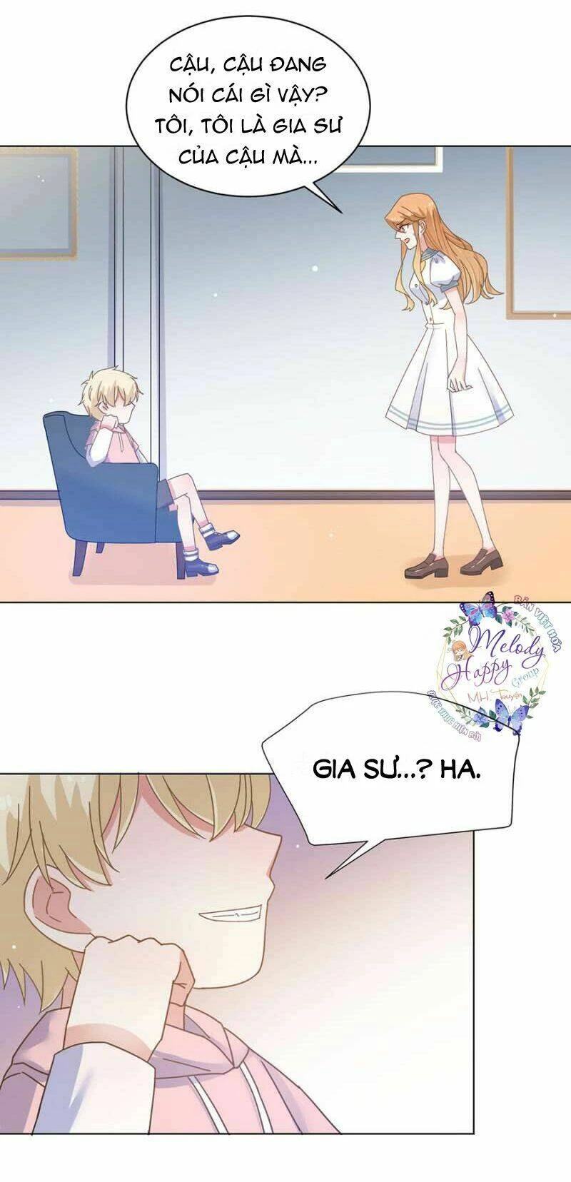 Ma Lạt Thiên Kim Đẩu Ác Thiếu Chapter 102 - 30