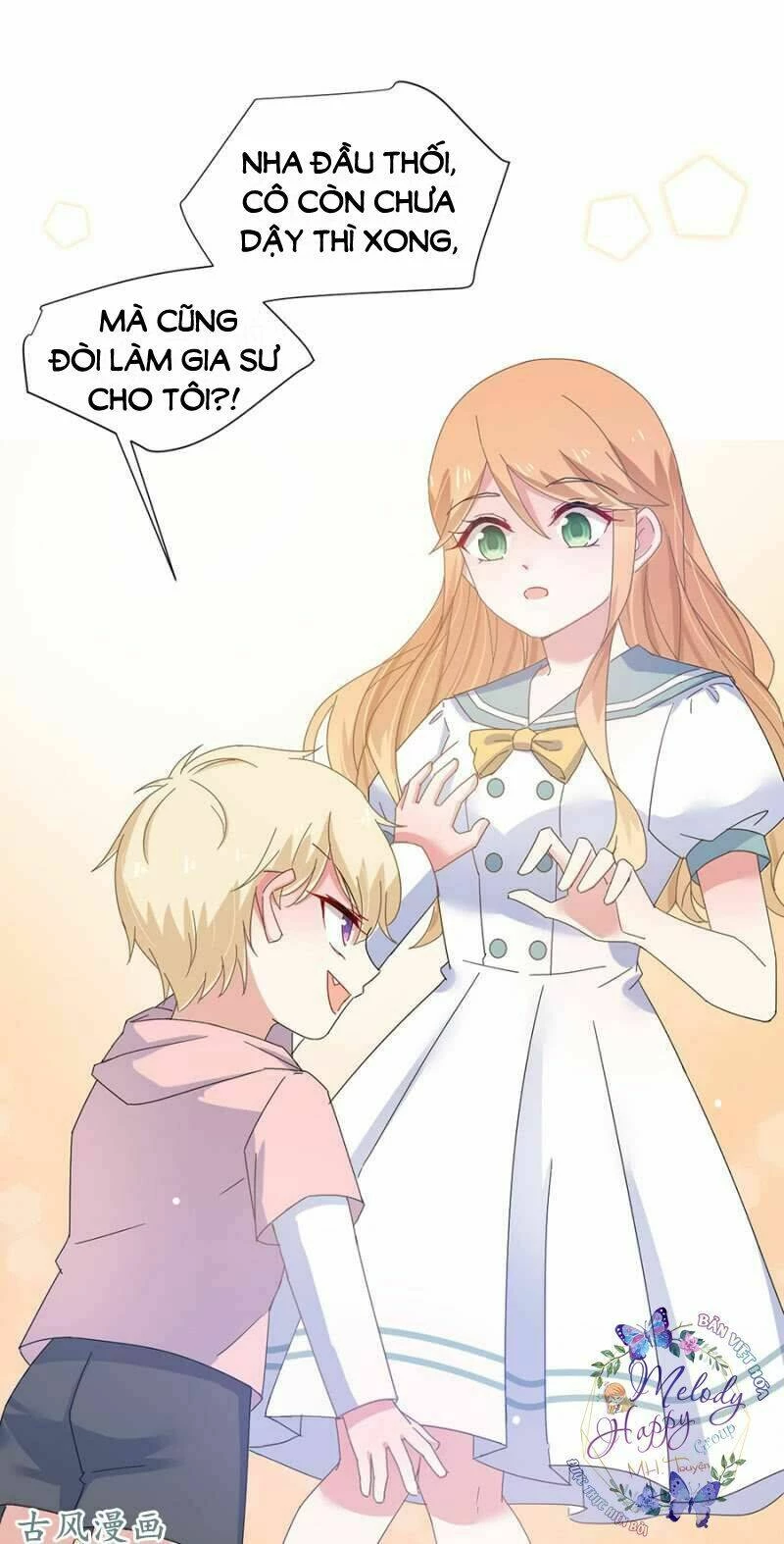 Ma Lạt Thiên Kim Đẩu Ác Thiếu Chapter 102 - 31