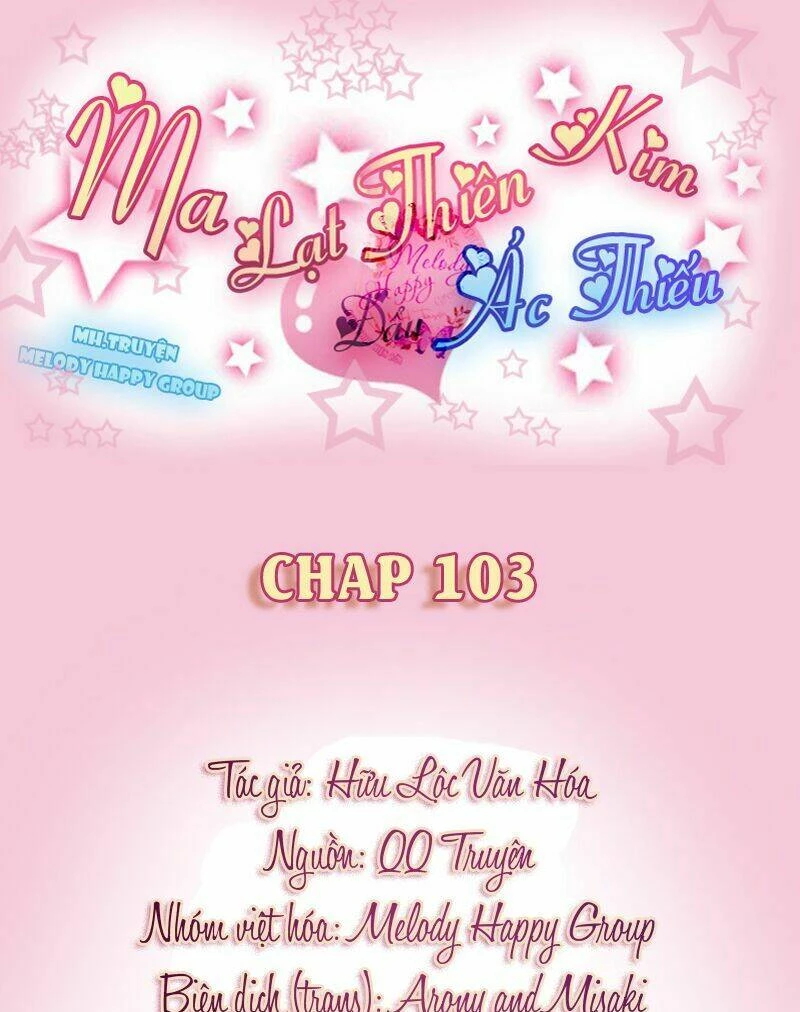Ma Lạt Thiên Kim Đẩu Ác Thiếu Chapter 103 - 3