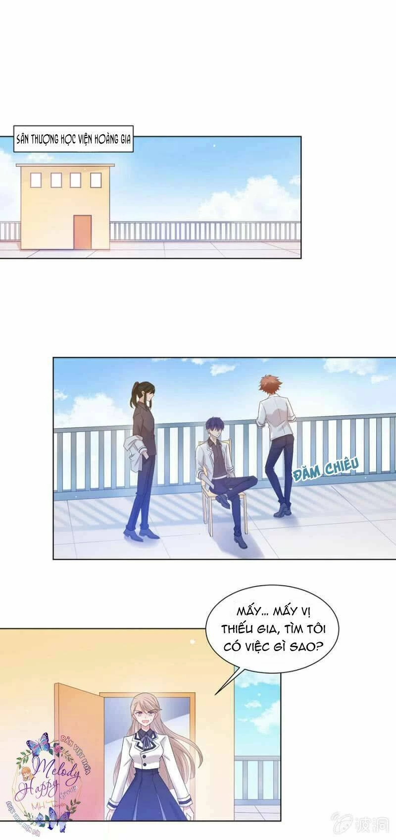 Ma Lạt Thiên Kim Đẩu Ác Thiếu Chapter 103 - 11