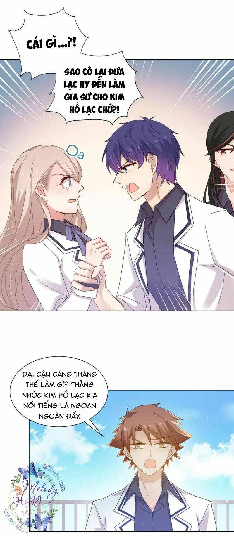 Ma Lạt Thiên Kim Đẩu Ác Thiếu Chapter 103 - 13