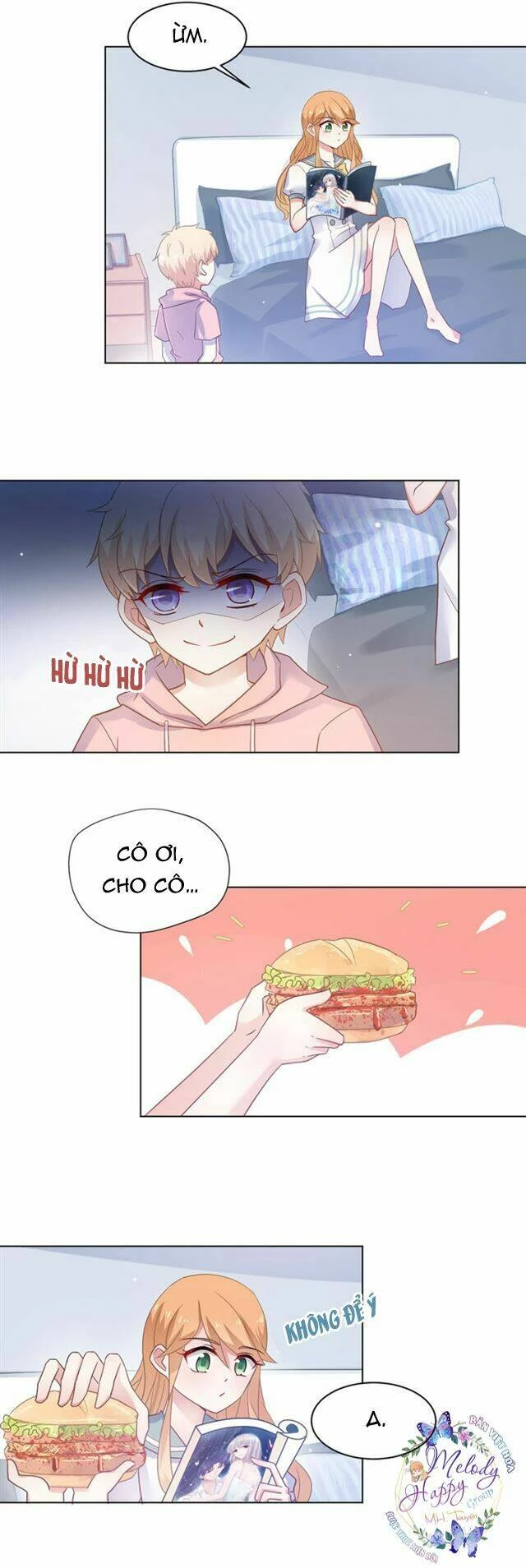 Ma Lạt Thiên Kim Đẩu Ác Thiếu Chapter 104 - 5