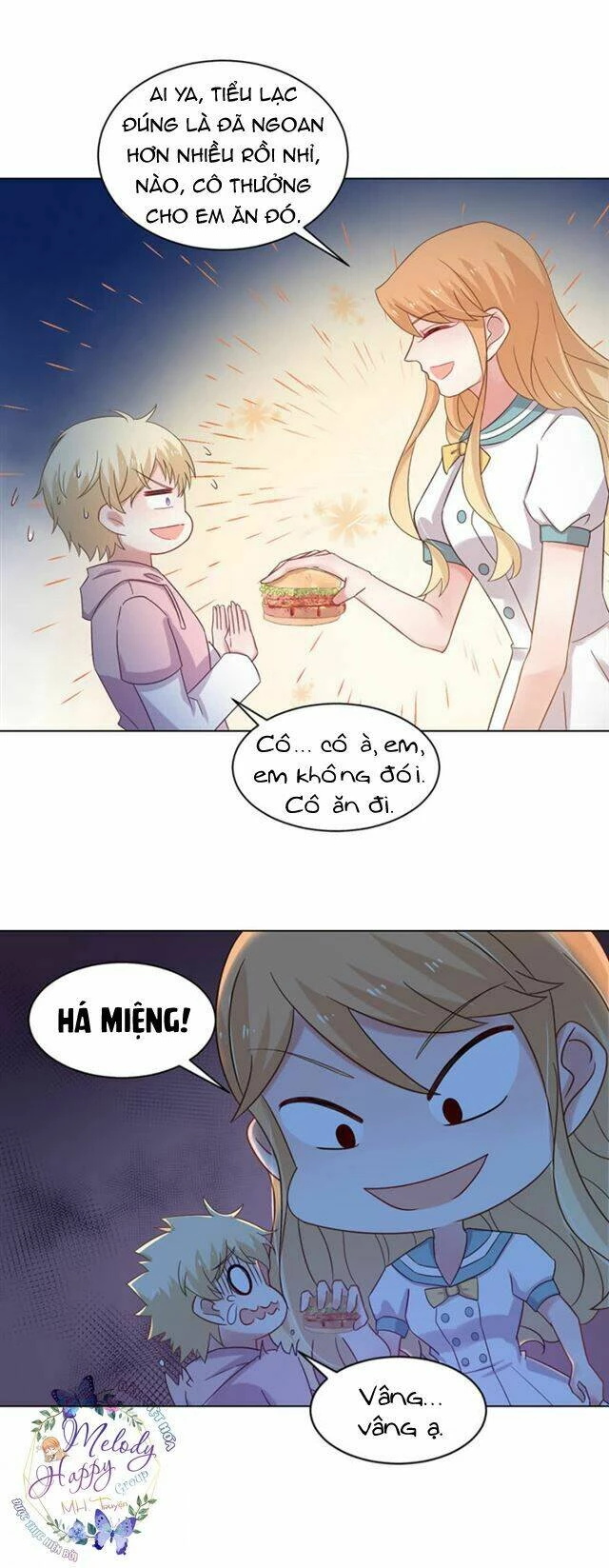 Ma Lạt Thiên Kim Đẩu Ác Thiếu Chapter 104 - 7