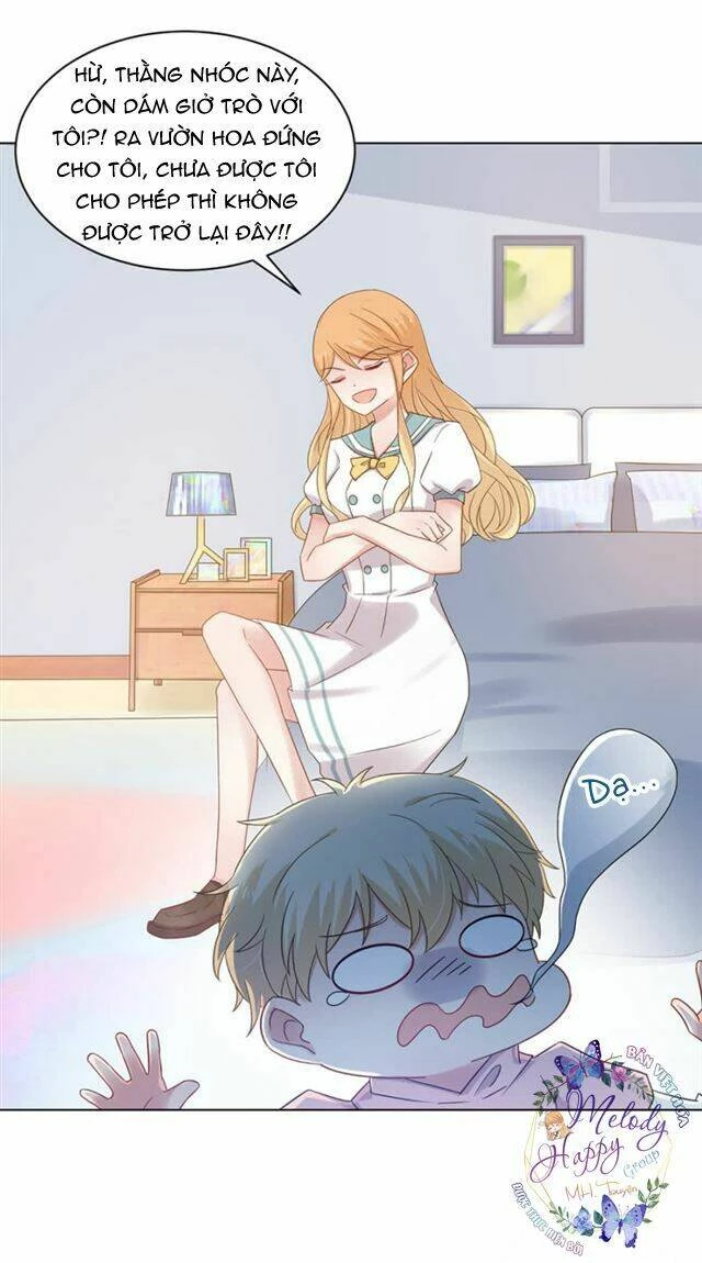 Ma Lạt Thiên Kim Đẩu Ác Thiếu Chapter 104 - 10