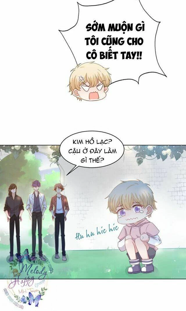 Ma Lạt Thiên Kim Đẩu Ác Thiếu Chapter 104 - 12