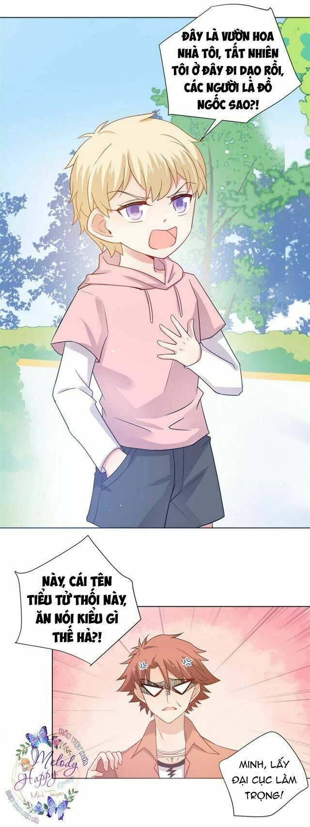 Ma Lạt Thiên Kim Đẩu Ác Thiếu Chapter 104 - 13