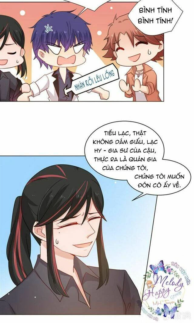 Ma Lạt Thiên Kim Đẩu Ác Thiếu Chapter 104 - 15