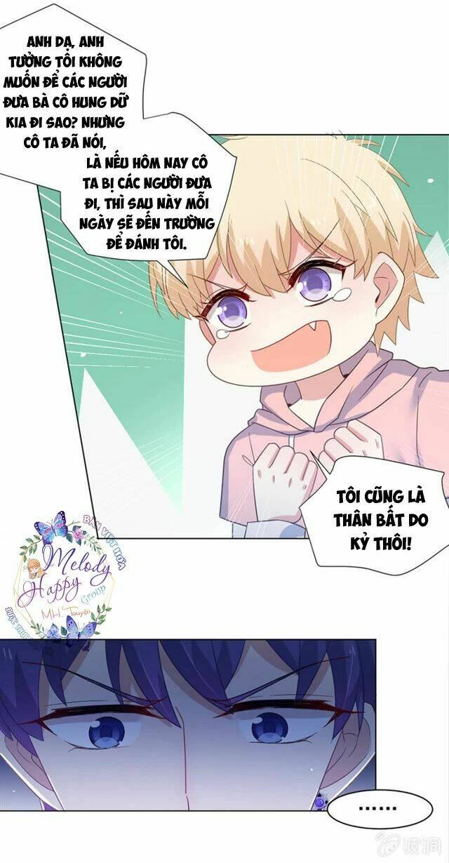 Ma Lạt Thiên Kim Đẩu Ác Thiếu Chapter 104 - 20