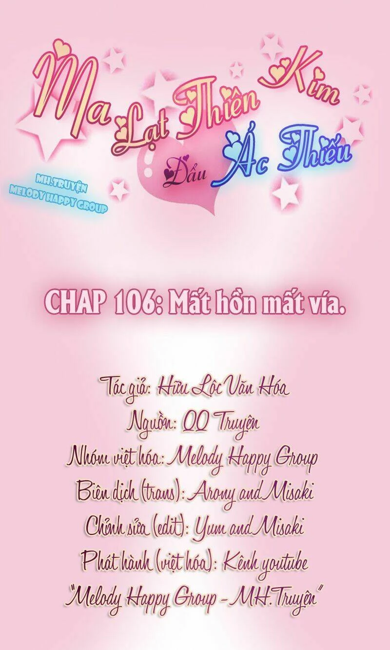 Ma Lạt Thiên Kim Đẩu Ác Thiếu Chapter 106 - 3