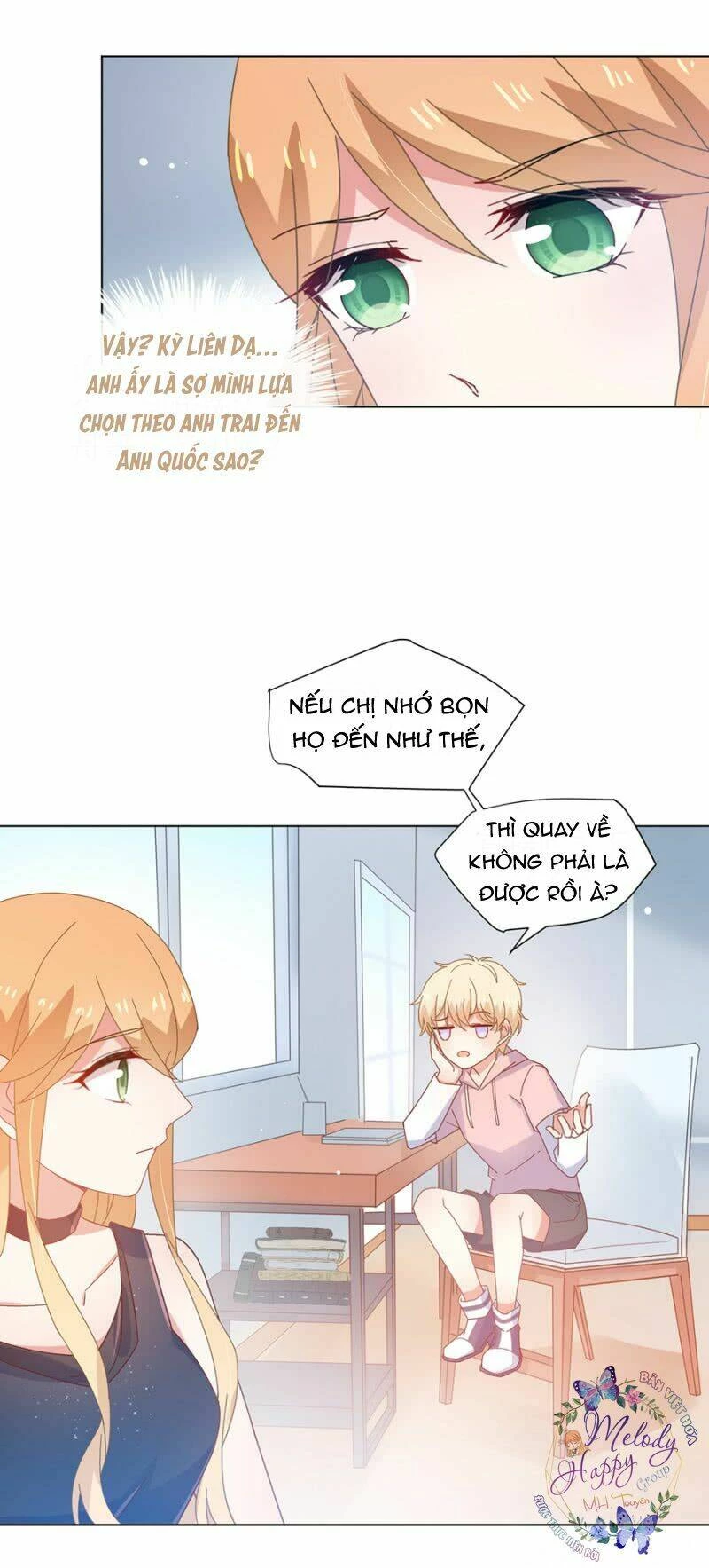 Ma Lạt Thiên Kim Đẩu Ác Thiếu Chapter 106 - 8