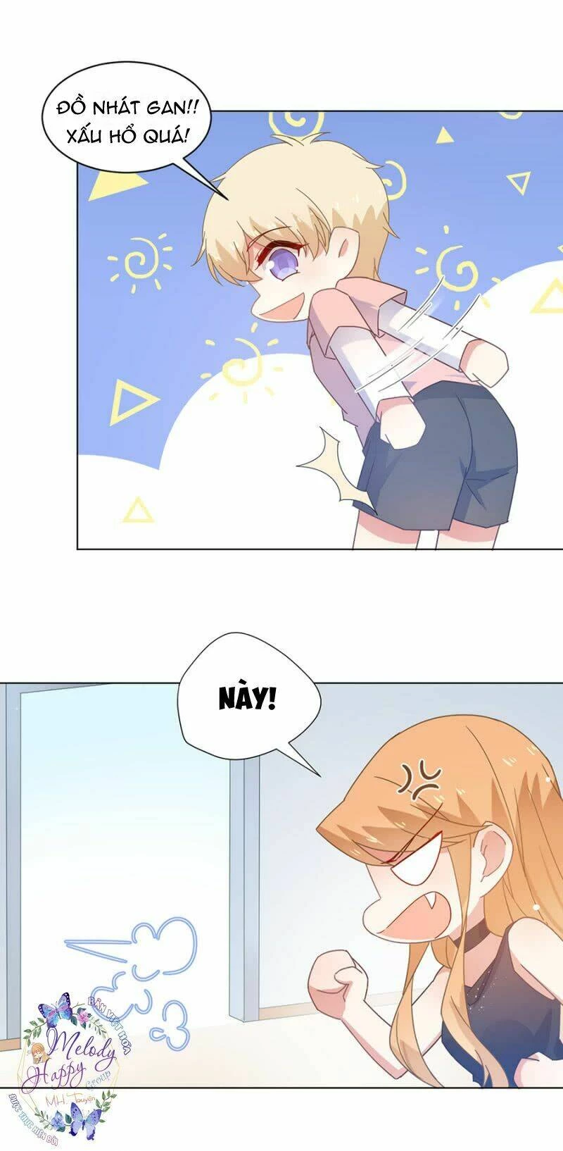 Ma Lạt Thiên Kim Đẩu Ác Thiếu Chapter 106 - 14