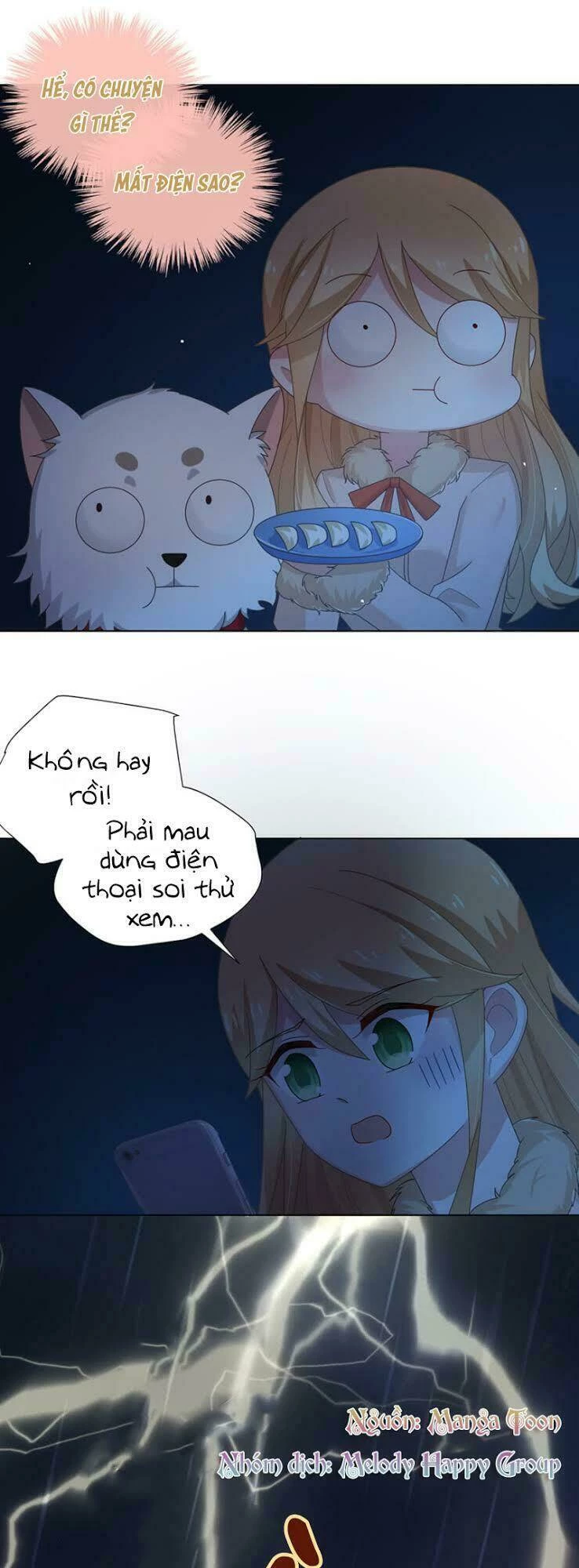 Ma Lạt Thiên Kim Đẩu Ác Thiếu Chapter 110 - 9