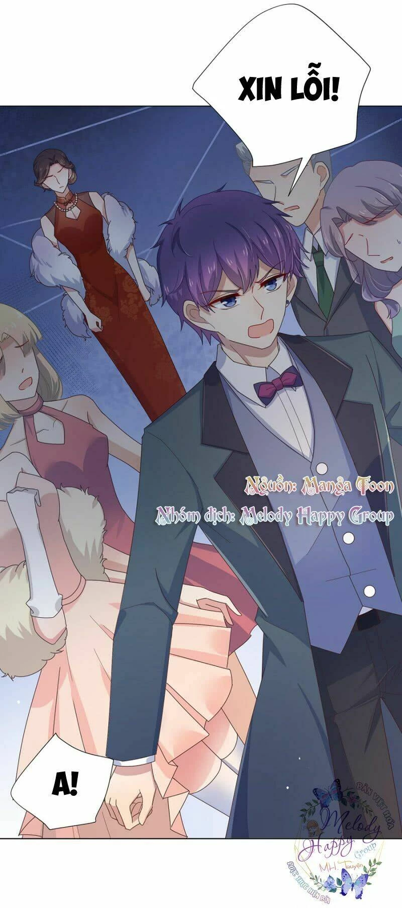 Ma Lạt Thiên Kim Đẩu Ác Thiếu Chapter 110 - 23