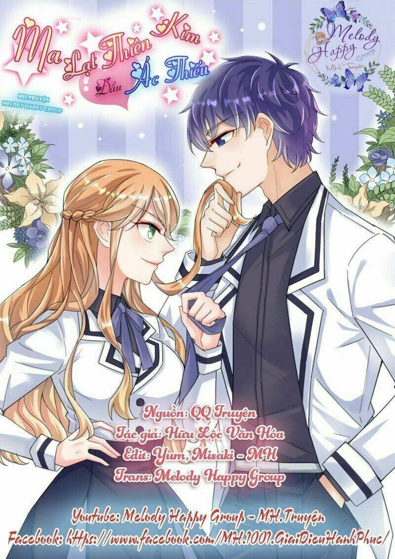 Ma Lạt Thiên Kim Đẩu Ác Thiếu Chapter 117 - 2