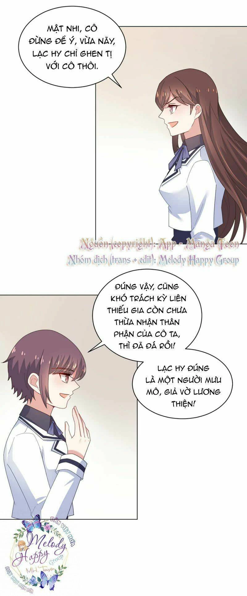 Ma Lạt Thiên Kim Đẩu Ác Thiếu Chapter 119 - 12